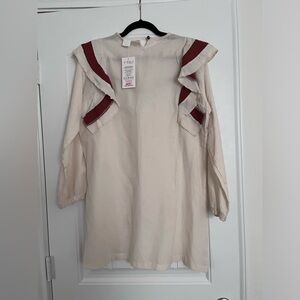 Vintage style Elegant cottagecore dress